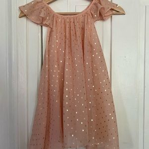 EUC EleStory Flutter Dress 5T